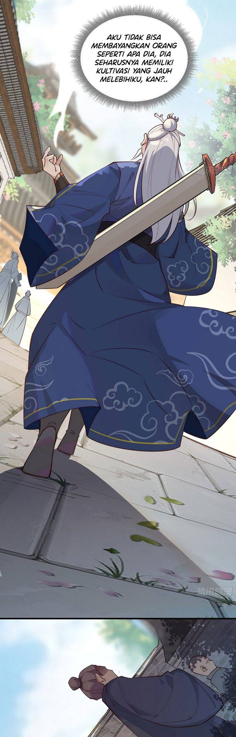I Really Don’t Want to Be a Fairy Chapter 3 - halaman 40