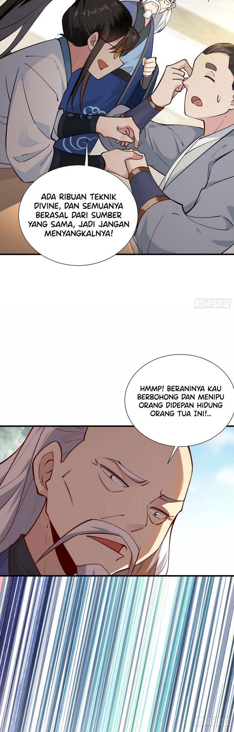 I Really Don’t Want to Be a Fairy Chapter 3 - halaman 42