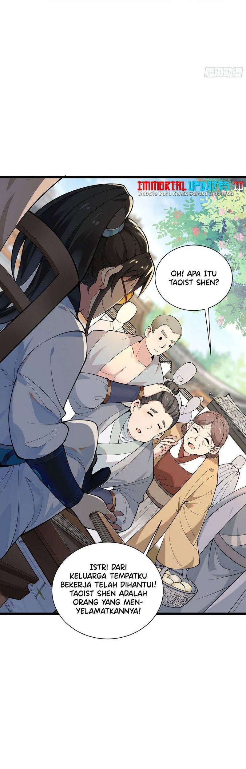 I Really Don’t Want to Be a Fairy Chapter 3 - halaman 45