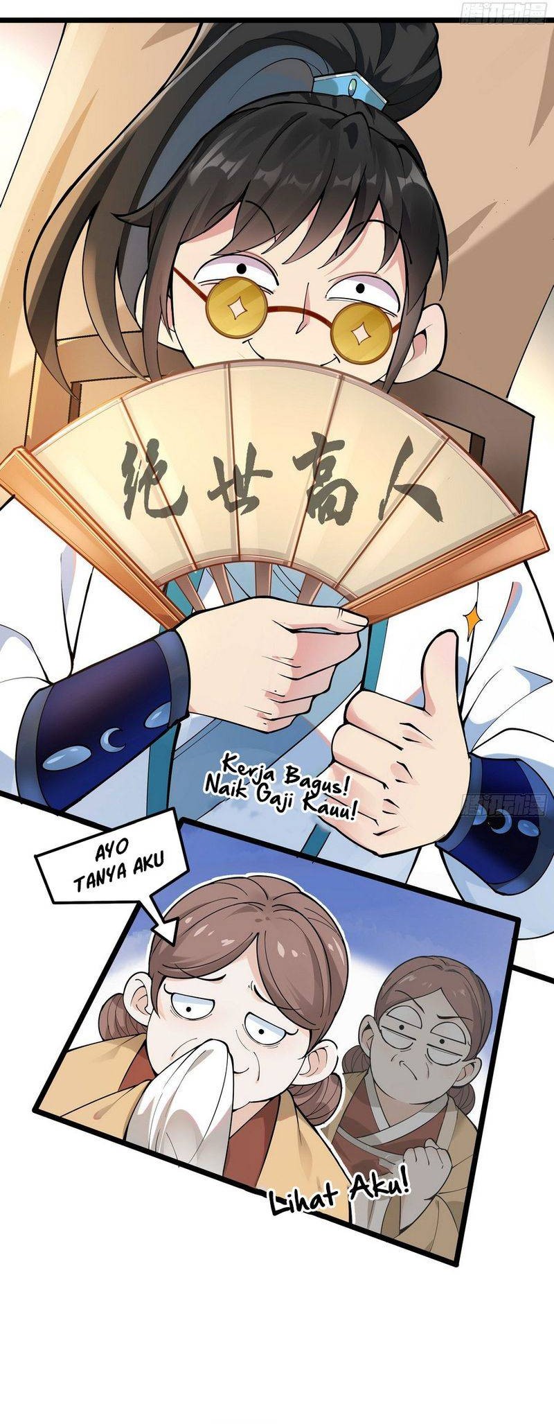 I Really Don’t Want to Be a Fairy Chapter 3 - halaman 46