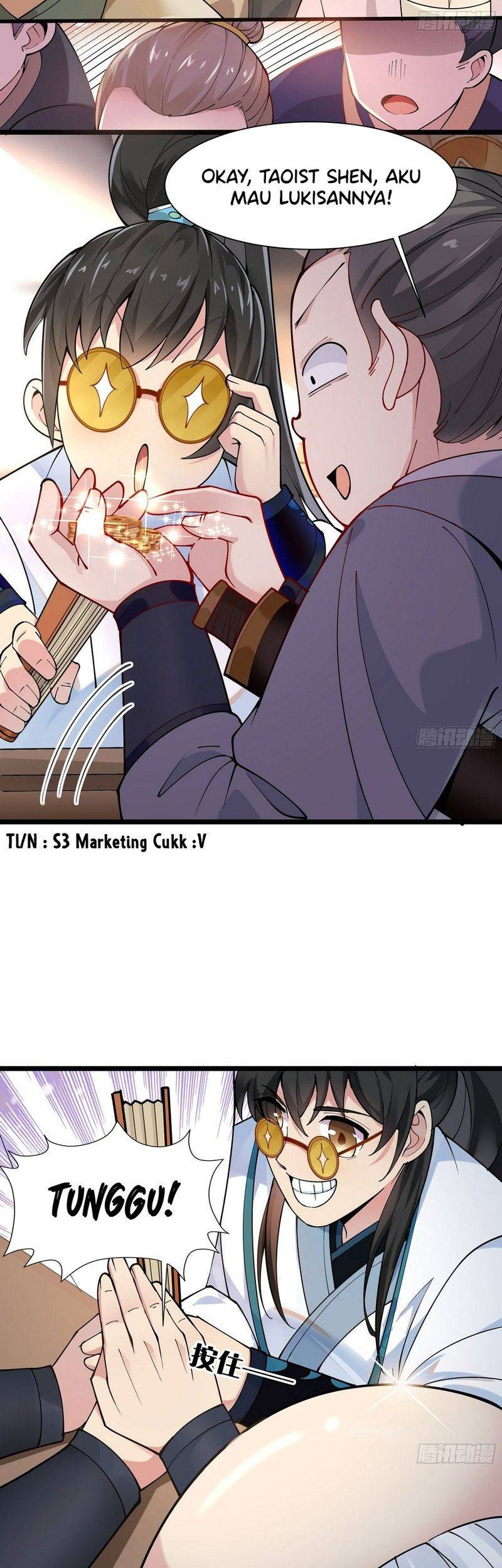 I Really Don’t Want to Be a Fairy Chapter 3 - halaman 48