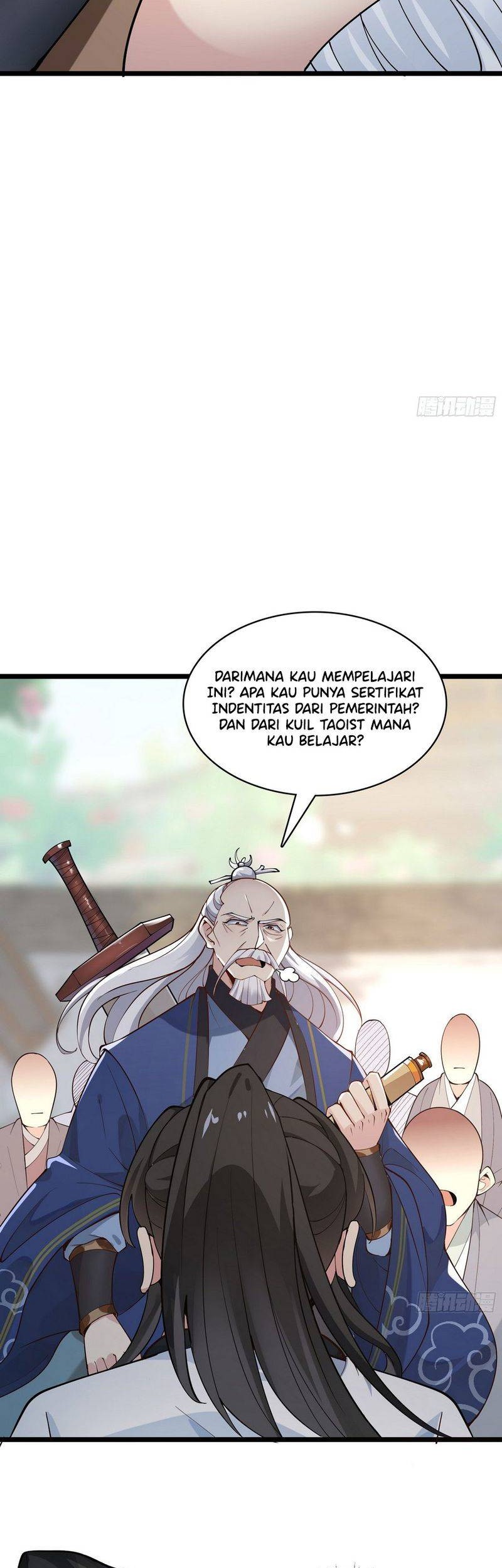 I Really Don’t Want to Be a Fairy Chapter 3 - halaman 49