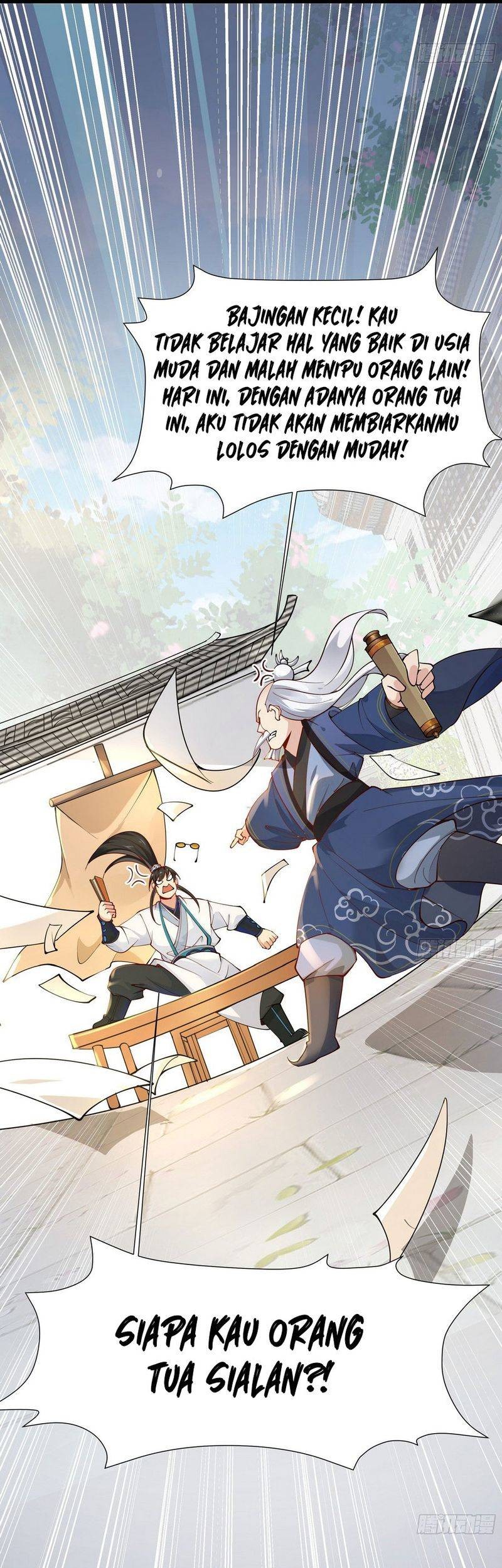 I Really Don’t Want to Be a Fairy Chapter 3 - halaman 51