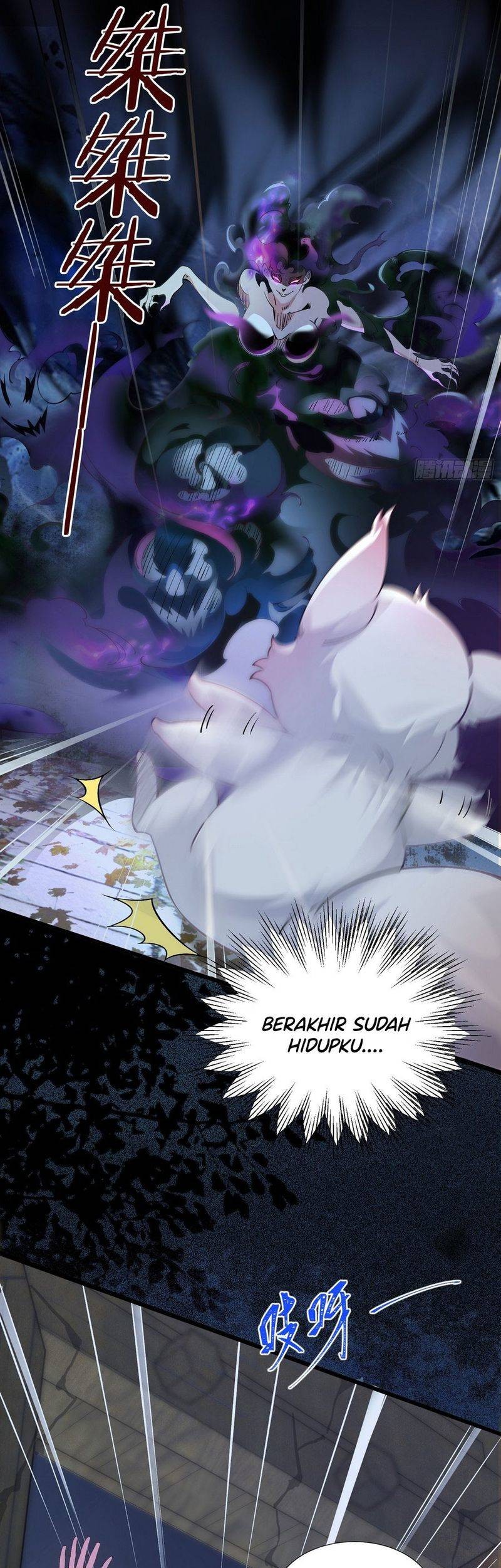 I Really Don’t Want to Be a Fairy Chapter 3 - halaman 9