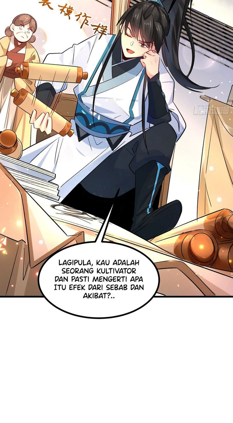 I Really Don’t Want to Be a Fairy Chapter 4 - halaman 19