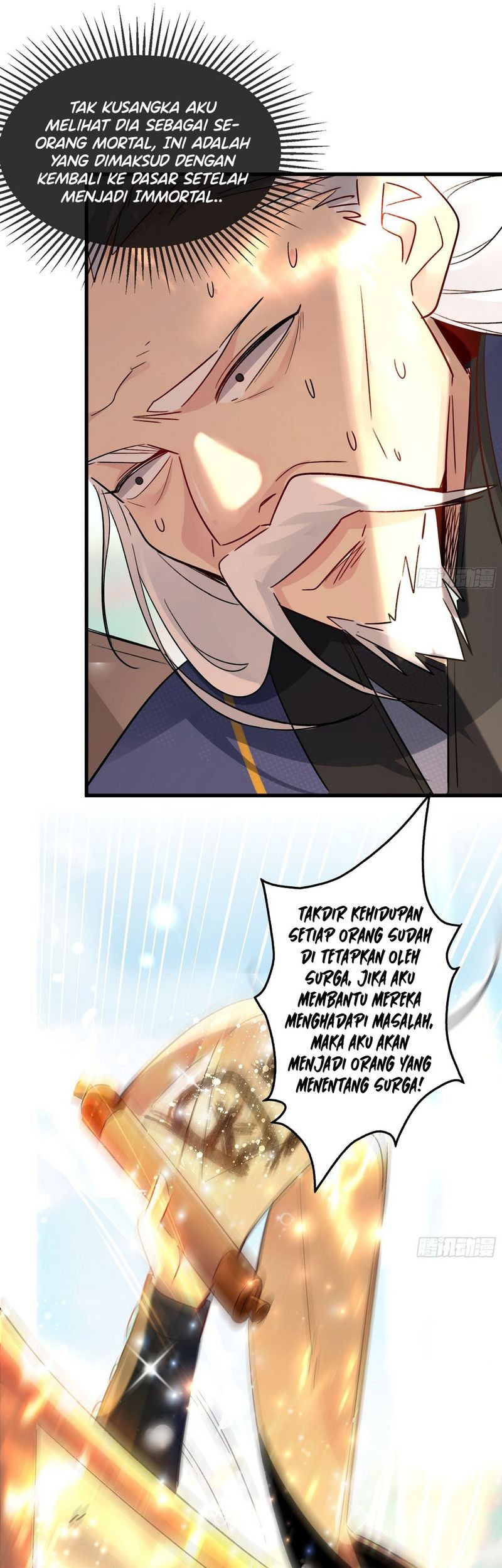 I Really Don’t Want to Be a Fairy Chapter 4 - halaman 20