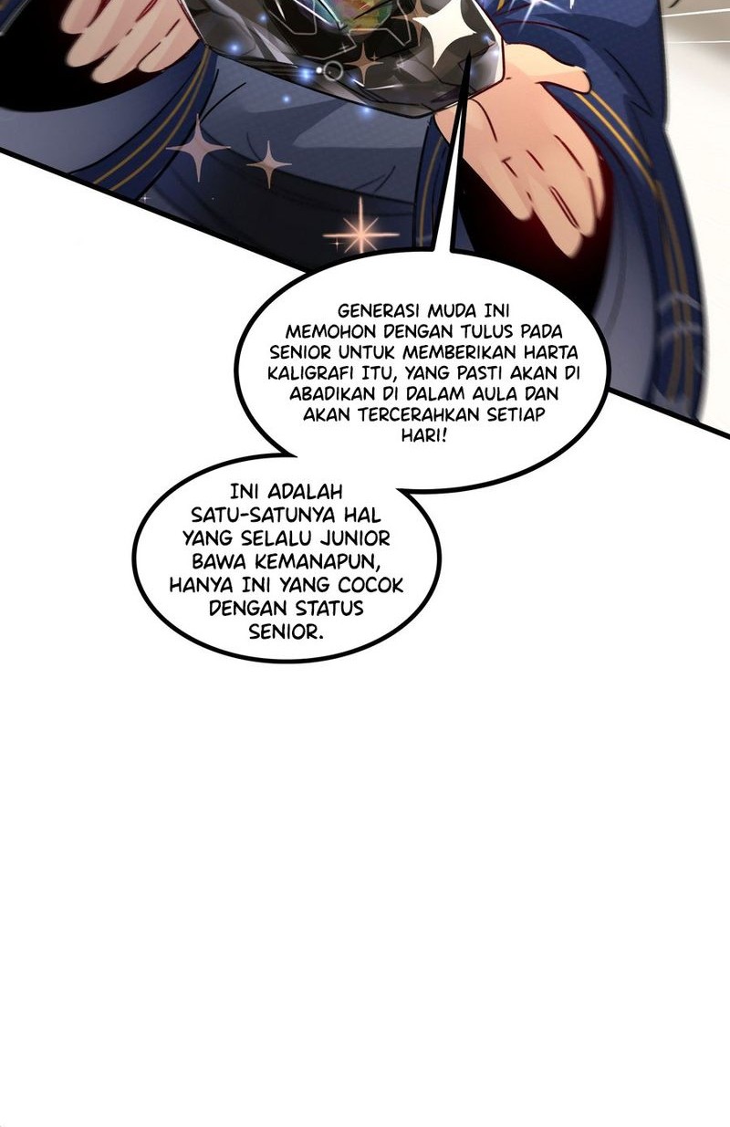 I Really Don’t Want to Be a Fairy Chapter 4 - halaman 23