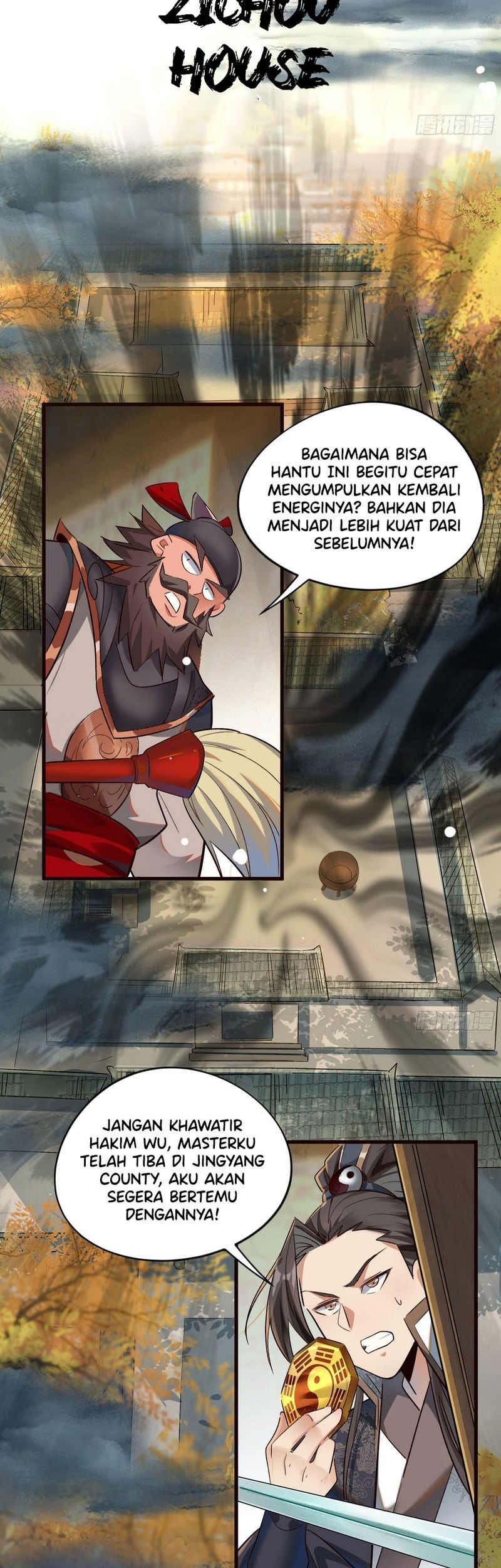 I Really Don’t Want to Be a Fairy Chapter 4 - halaman 30