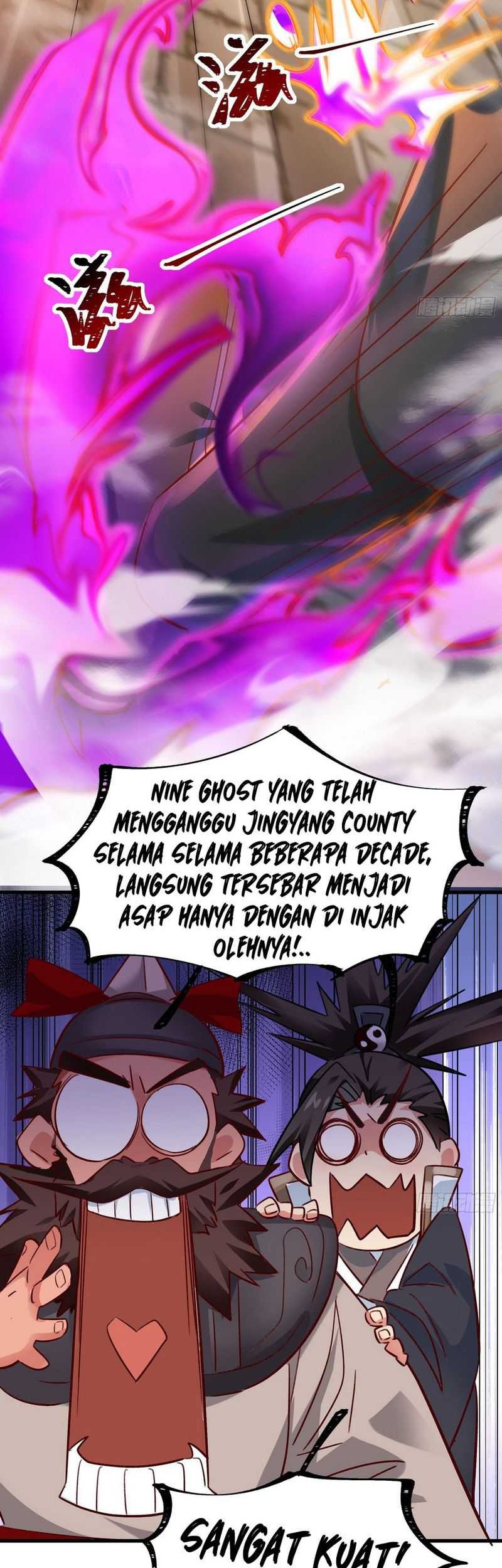 I Really Don’t Want to Be a Fairy Chapter 5 - halaman 10