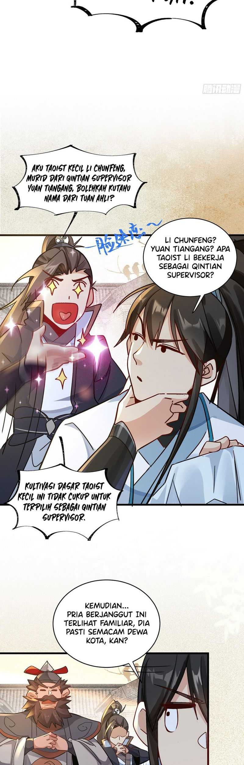 I Really Don’t Want to Be a Fairy Chapter 5 - halaman 11