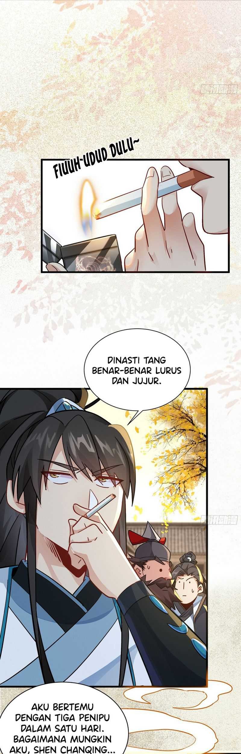 I Really Don’t Want to Be a Fairy Chapter 5 - halaman 13