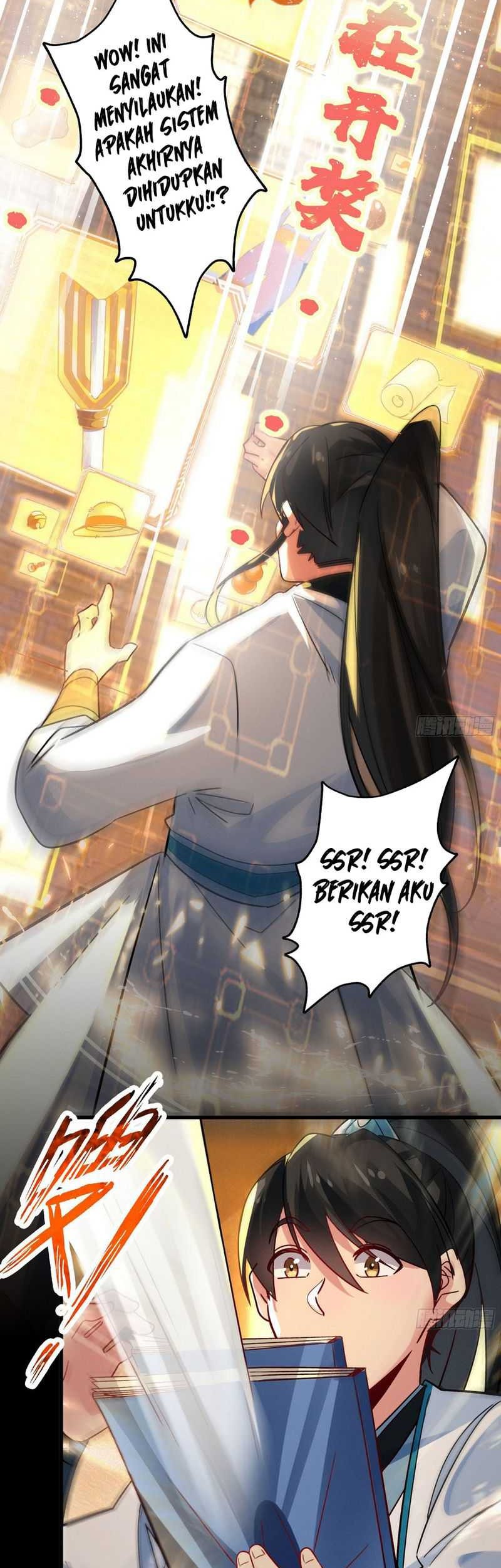 I Really Don’t Want to Be a Fairy Chapter 5 - halaman 23