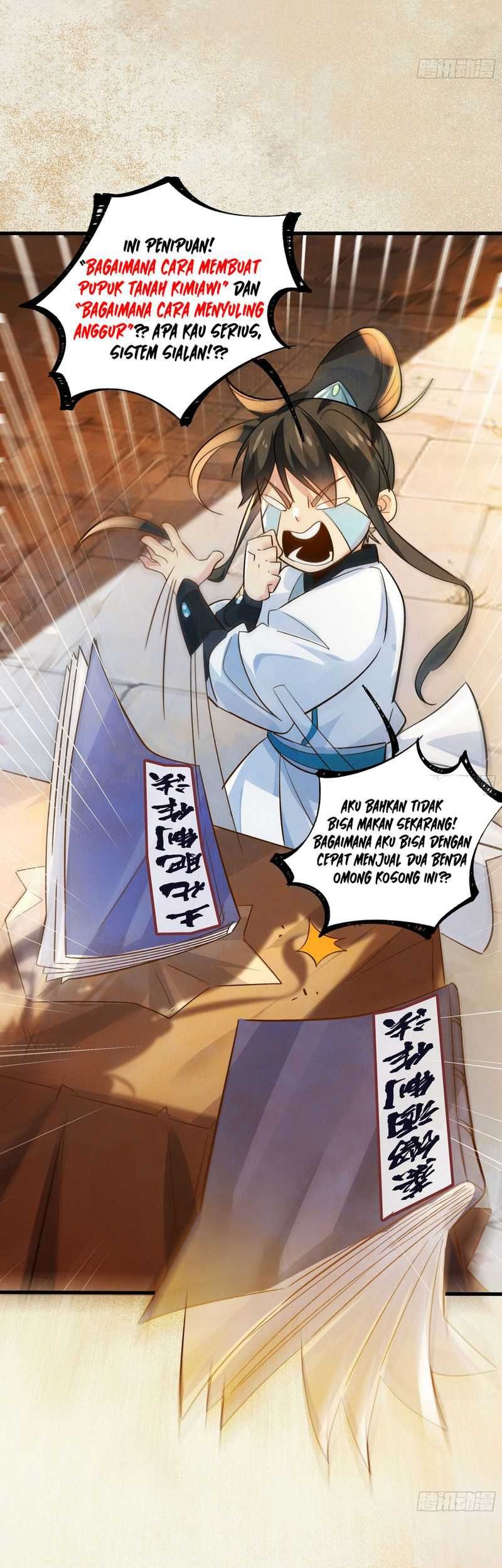 I Really Don’t Want to Be a Fairy Chapter 5 - halaman 25