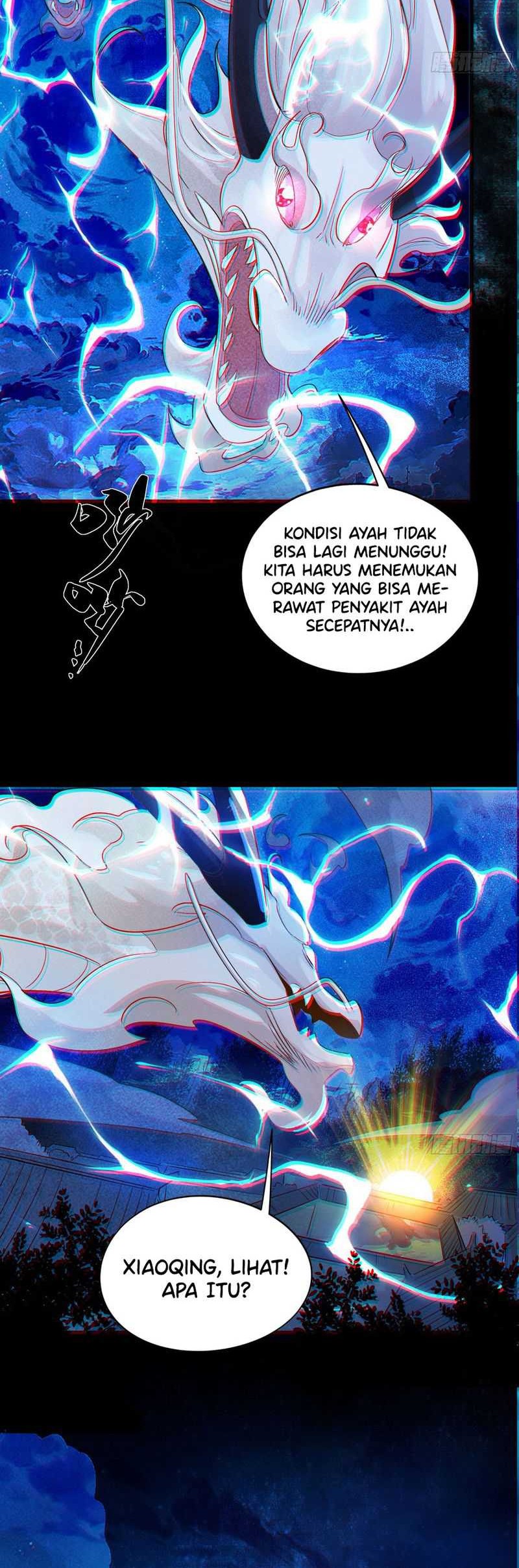 I Really Don’t Want to Be a Fairy Chapter 5 - halaman 32