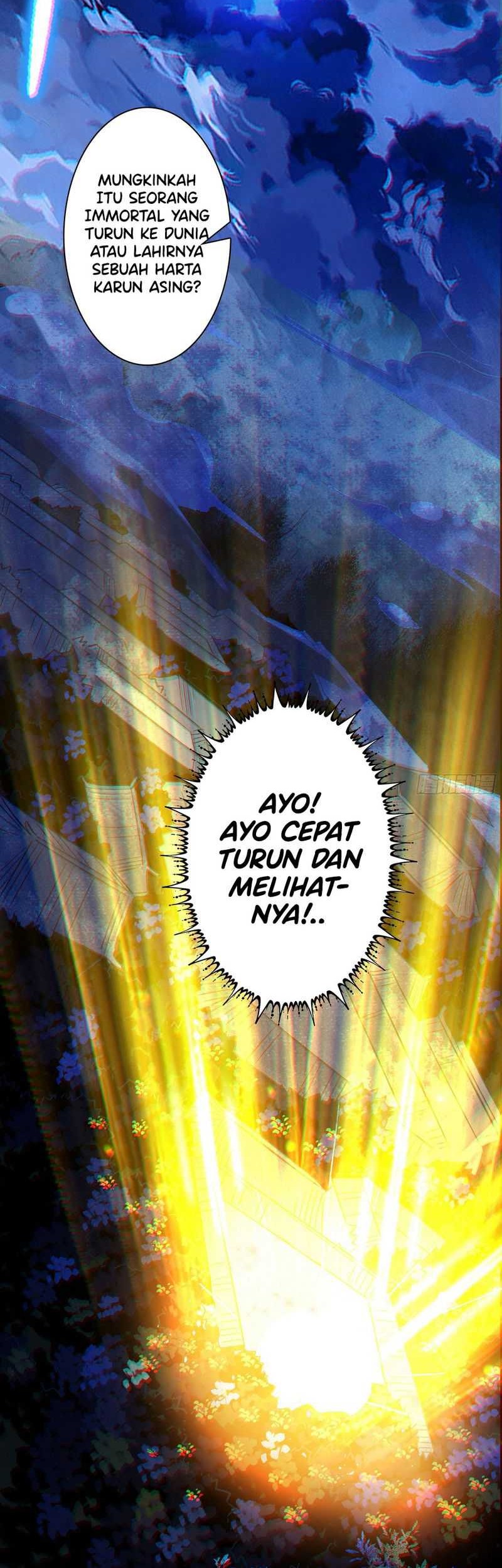 I Really Don’t Want to Be a Fairy Chapter 5 - halaman 34