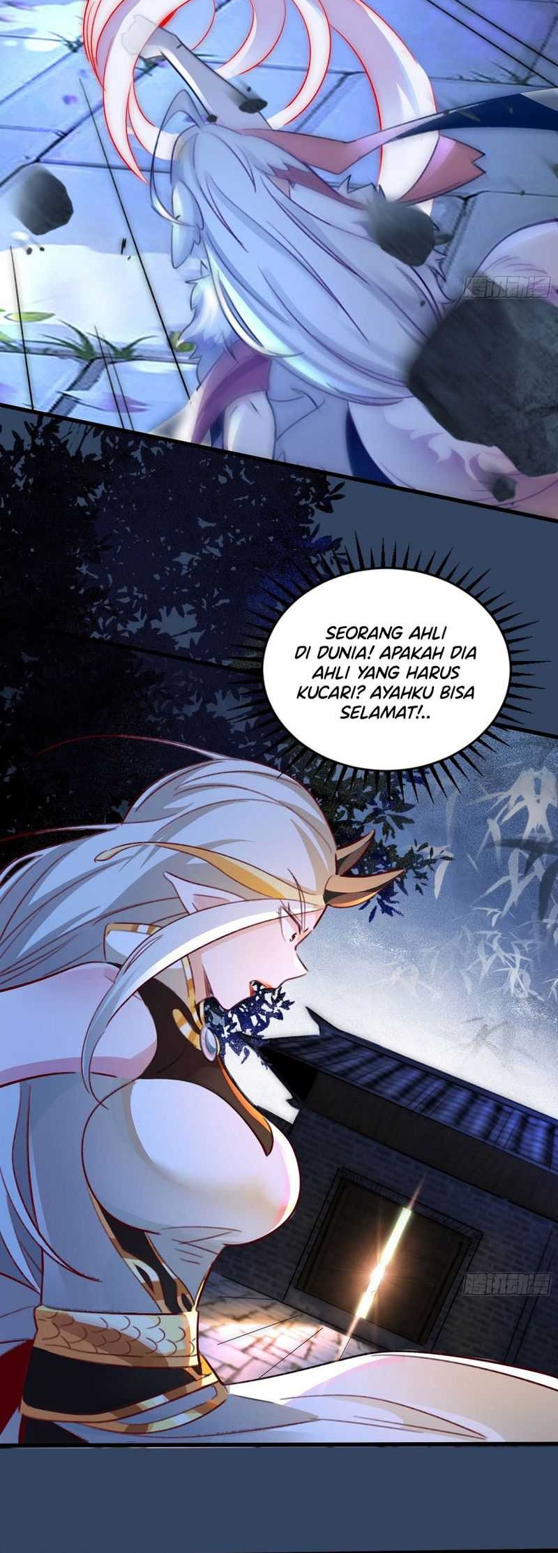 I Really Don’t Want to Be a Fairy Chapter 6 - halaman 28