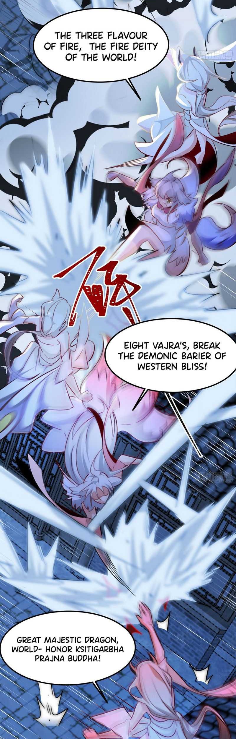 I Really Don’t Want to Be a Fairy Chapter 6 - halaman 31
