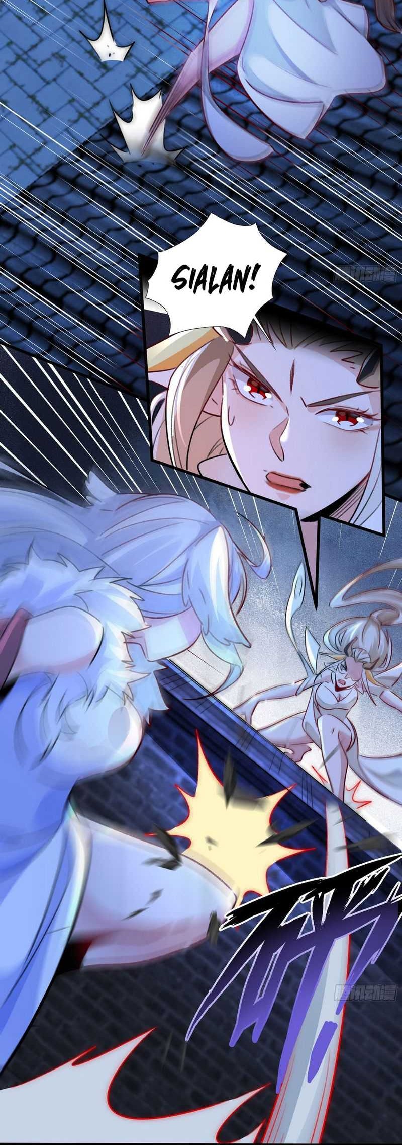 I Really Don’t Want to Be a Fairy Chapter 6 - halaman 32