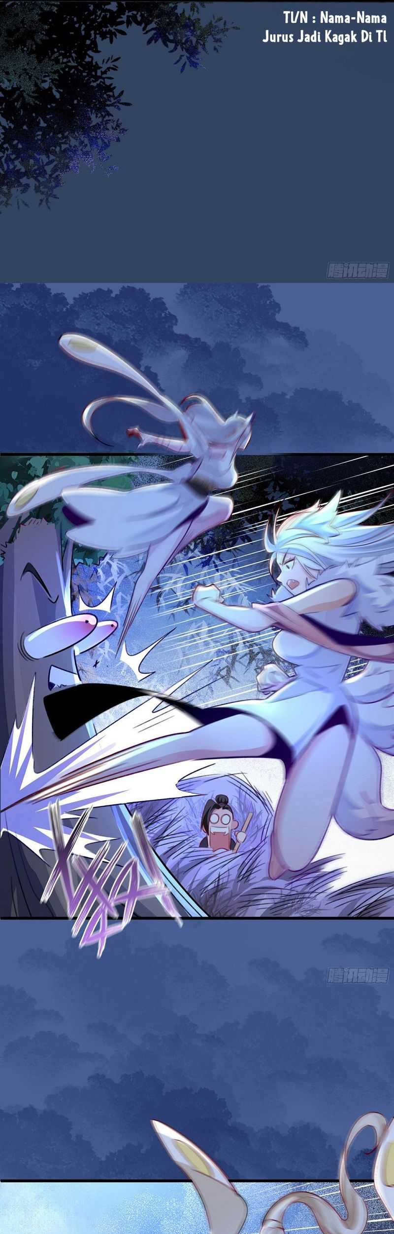 I Really Don’t Want to Be a Fairy Chapter 6 - halaman 33