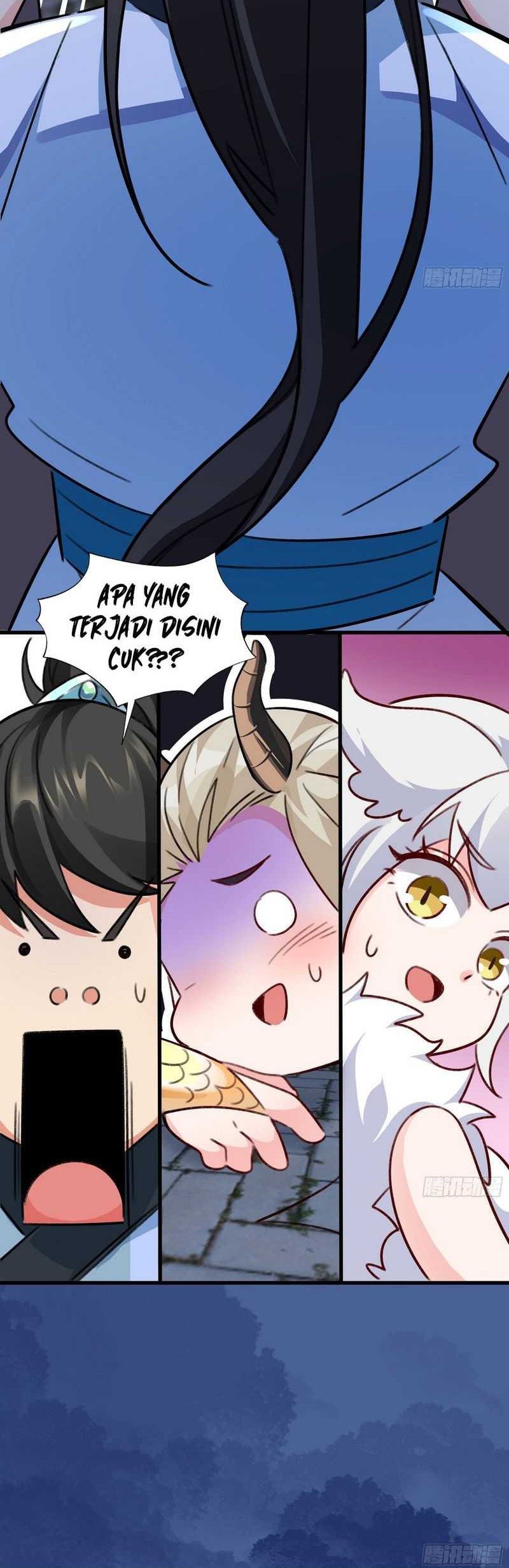 I Really Don’t Want to Be a Fairy Chapter 6 - halaman 41