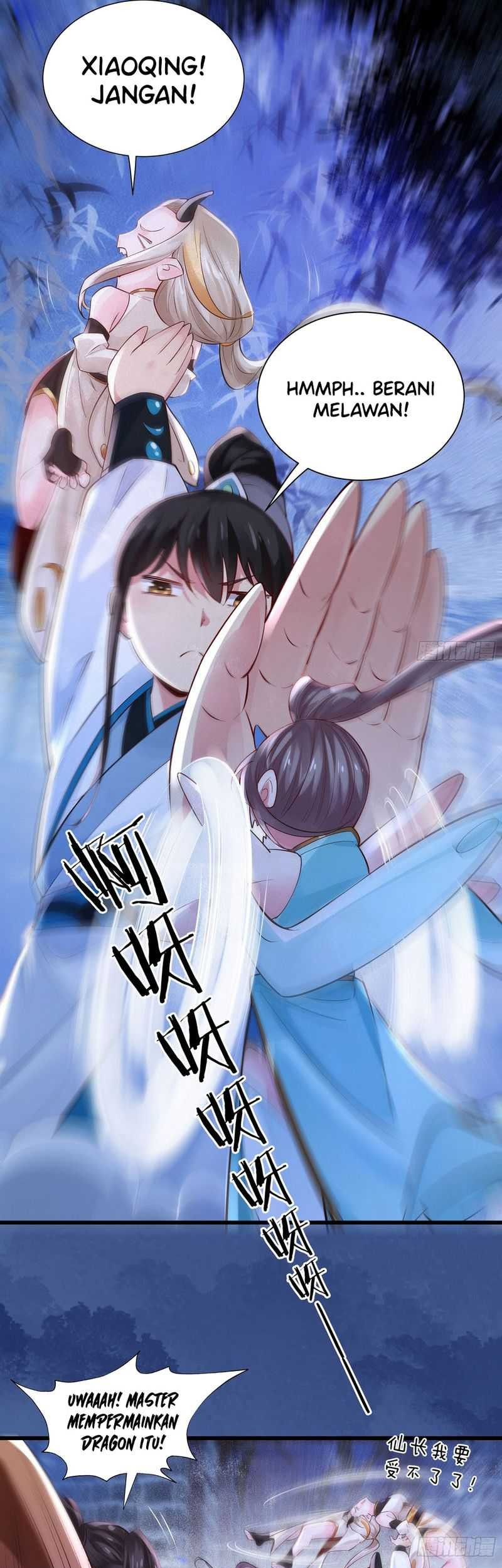 I Really Don’t Want to Be a Fairy Chapter 7 - halaman 12