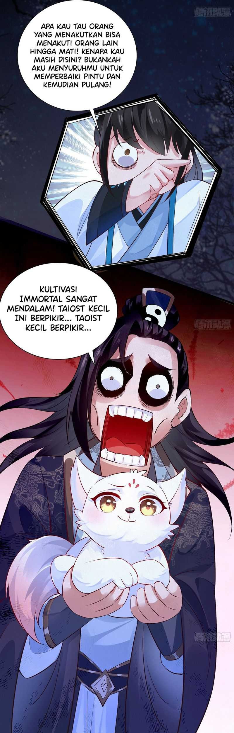 I Really Don’t Want to Be a Fairy Chapter 7 - halaman 16