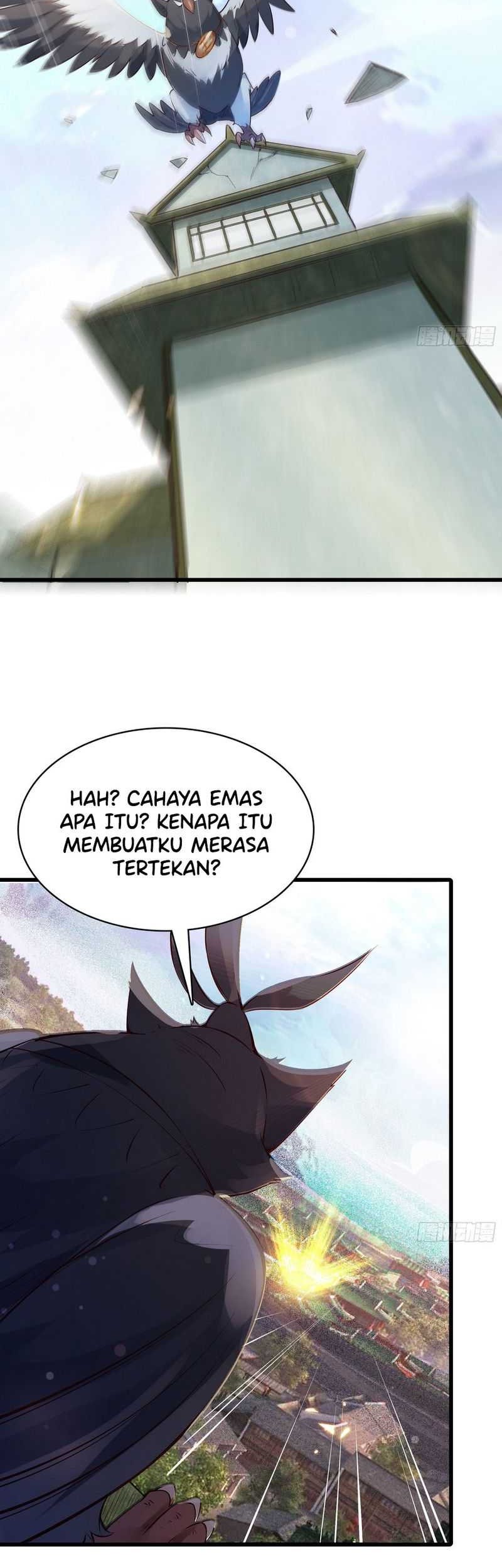 I Really Don’t Want to Be a Fairy Chapter 7 - halaman 21