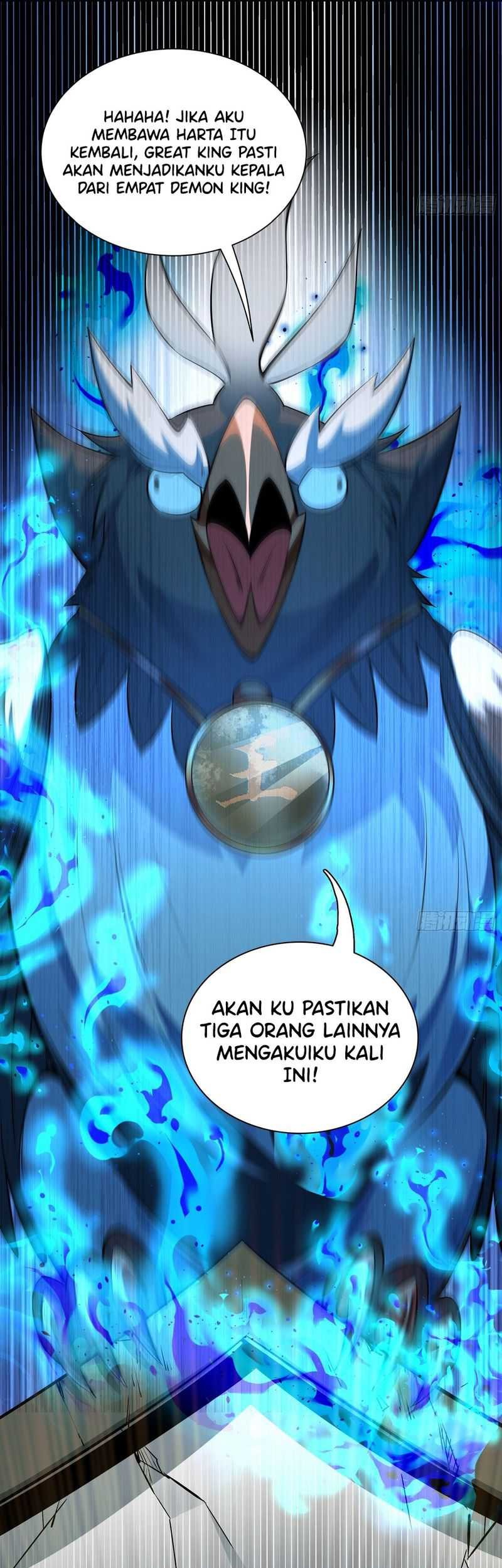 I Really Don’t Want to Be a Fairy Chapter 7 - halaman 23