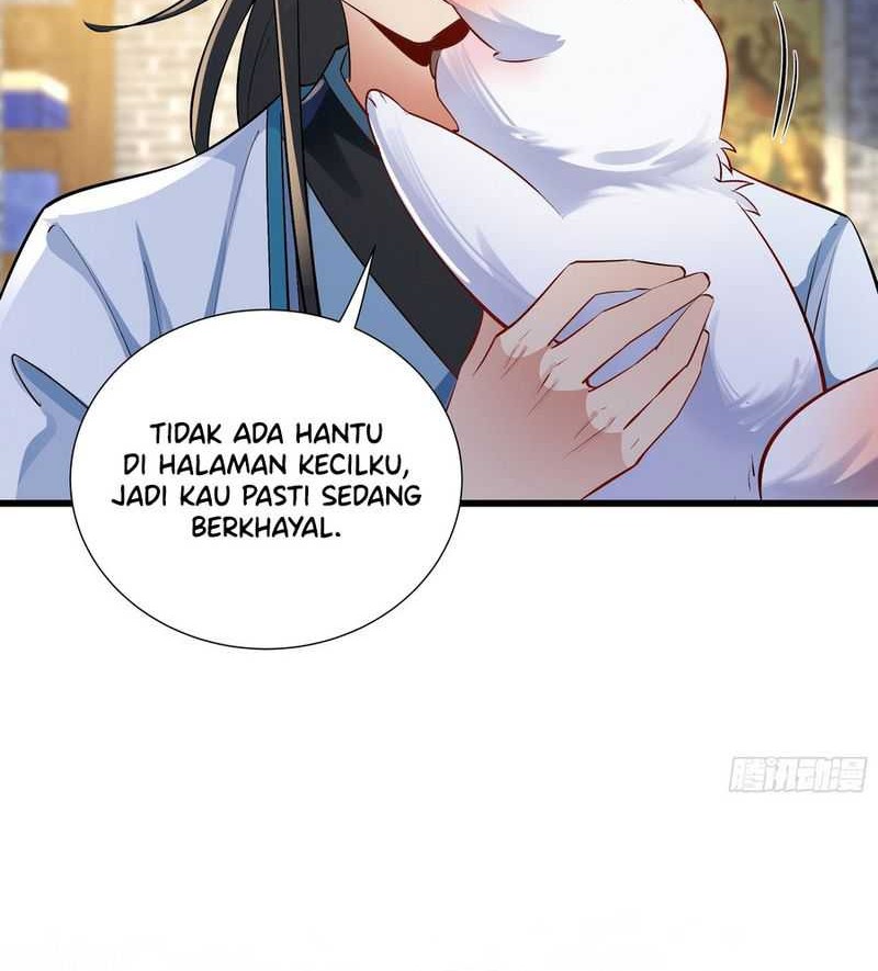I Really Don’t Want to Be a Fairy Chapter 7 - halaman 26
