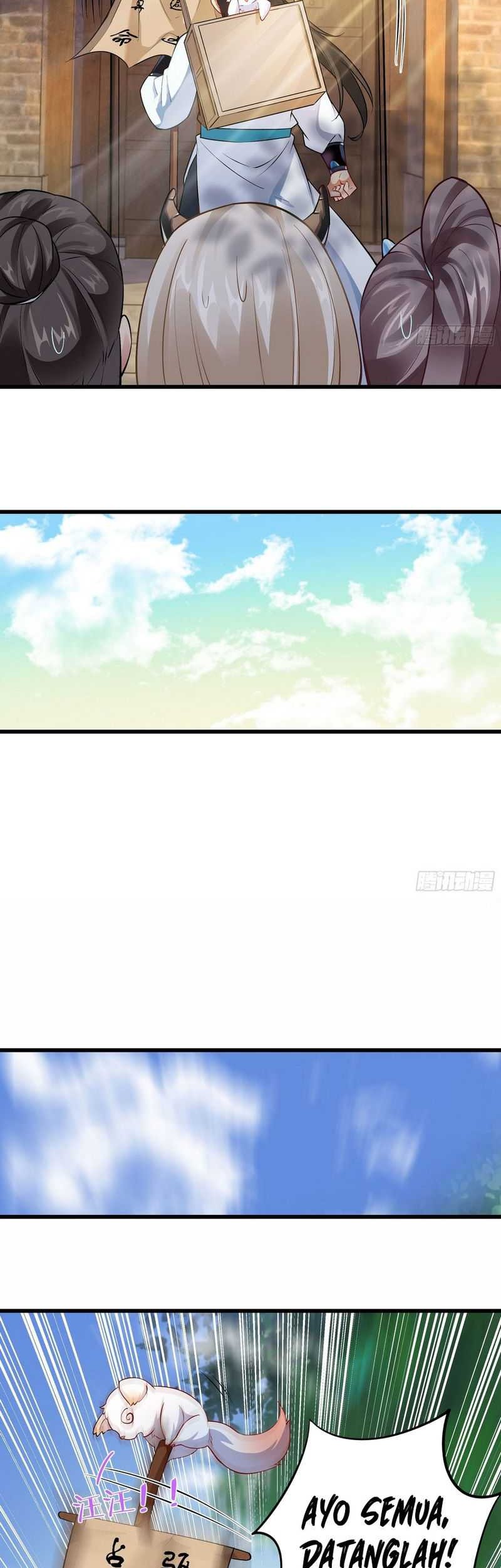 I Really Don’t Want to Be a Fairy Chapter 7 - halaman 29