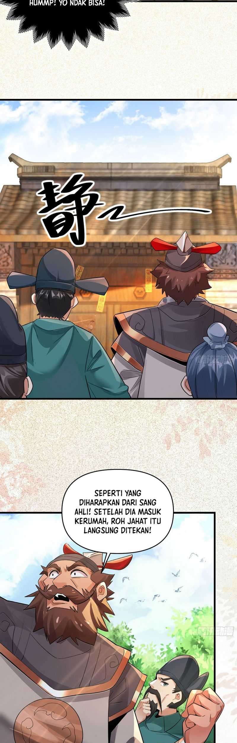 I Really Don’t Want to Be a Fairy Chapter 8 - halaman 15