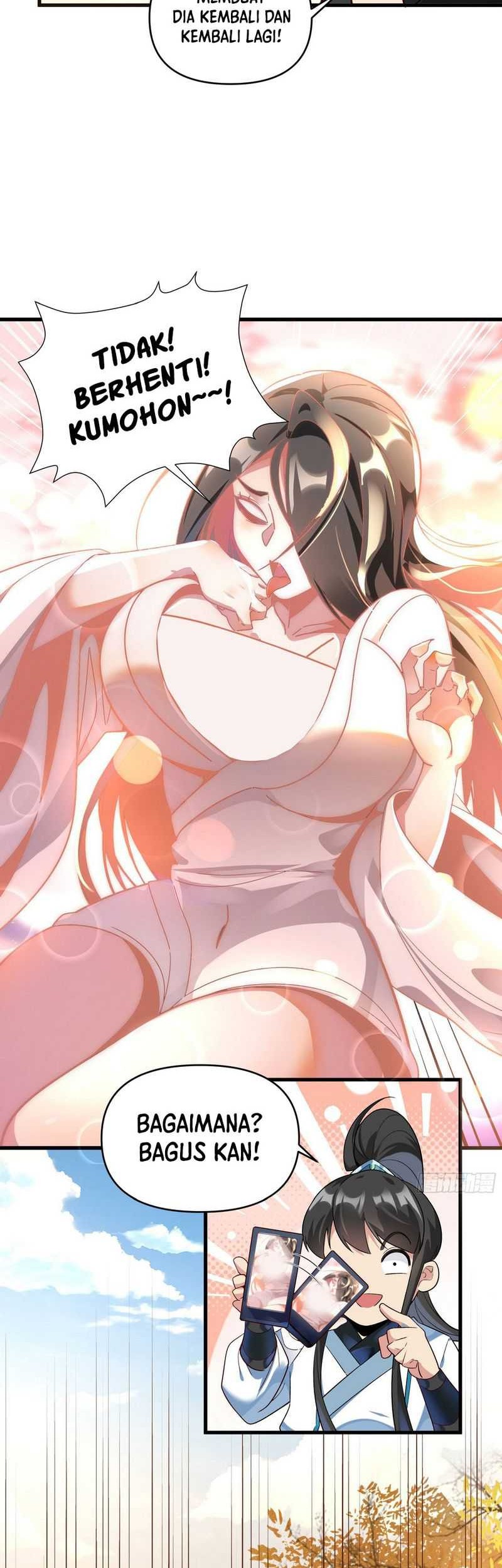 I Really Don’t Want to Be a Fairy Chapter 8 - halaman 30