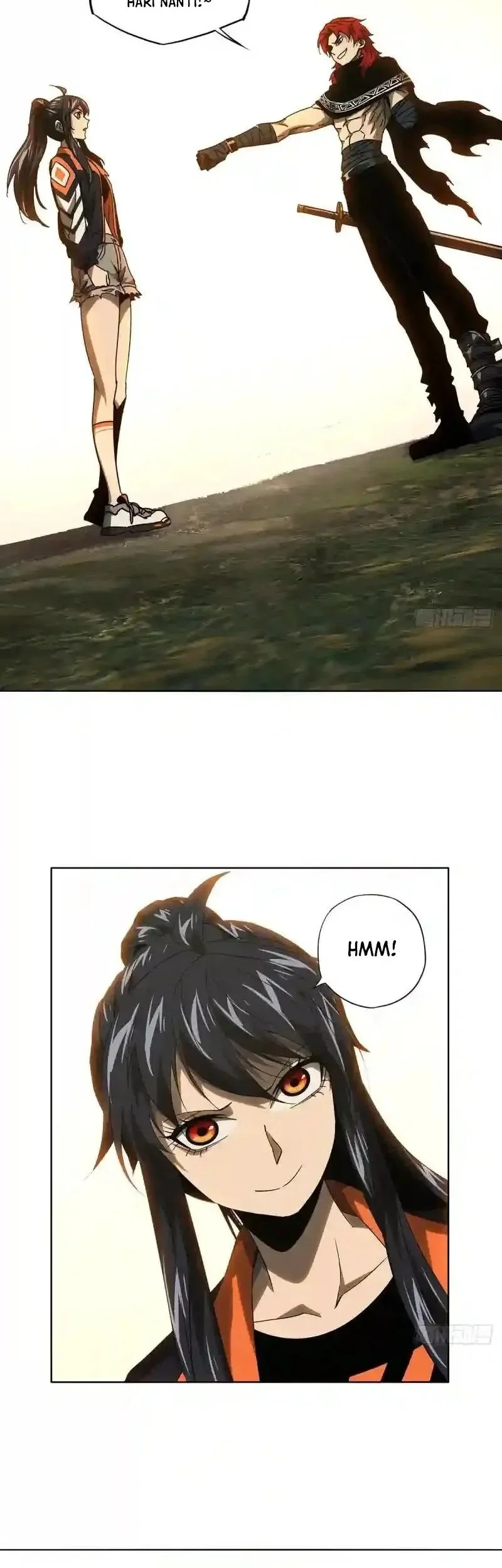 I Really Don’t Want to Be a Fairy Chapter 9 - halaman 10