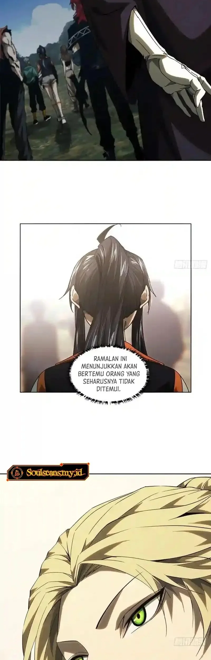 I Really Don’t Want to Be a Fairy Chapter 9 - halaman 13