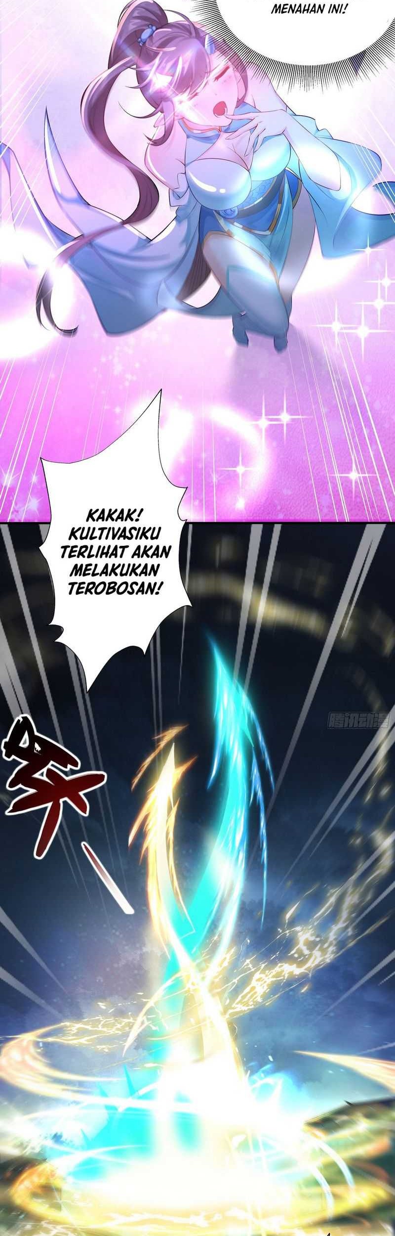 I Really Don’t Want to Be a Fairy Chapter 9 - halaman 30