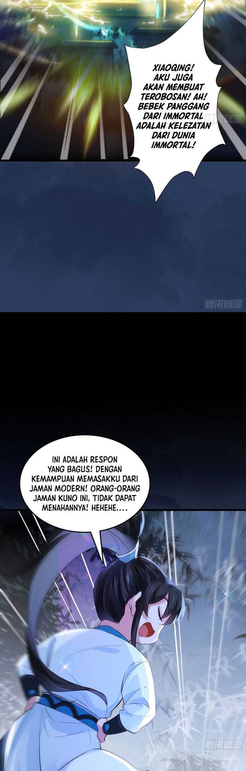 I Really Don’t Want to Be a Fairy Chapter 9 - halaman 31