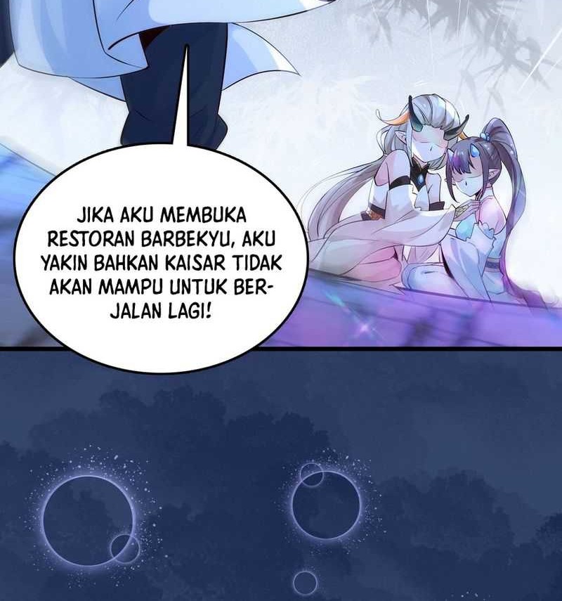 I Really Don’t Want to Be a Fairy Chapter 9 - halaman 32