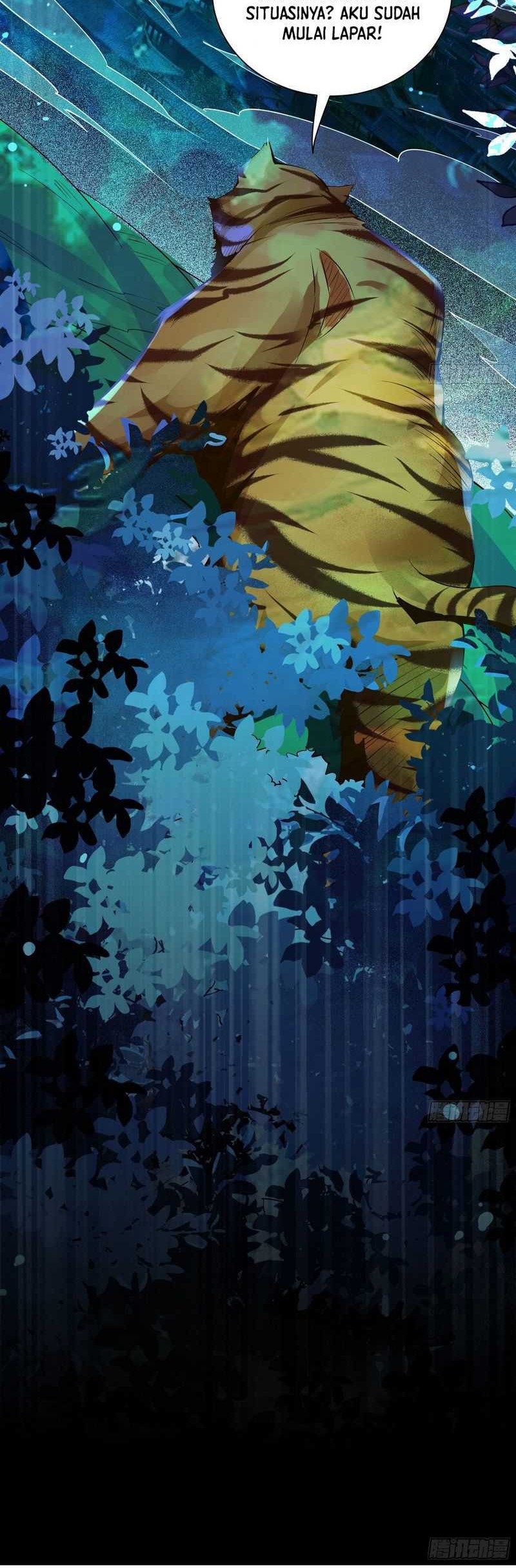I Really Don’t Want to Be a Fairy Chapter 9 - halaman 40