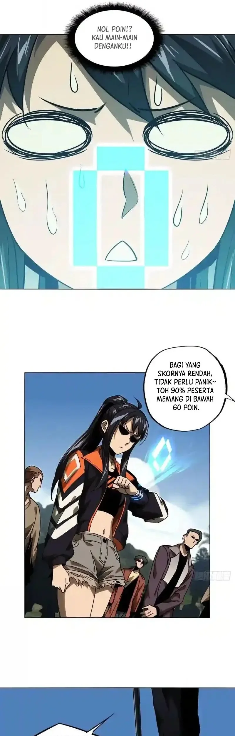 I Really Don’t Want to Be a Fairy Chapter 9 - halaman 5