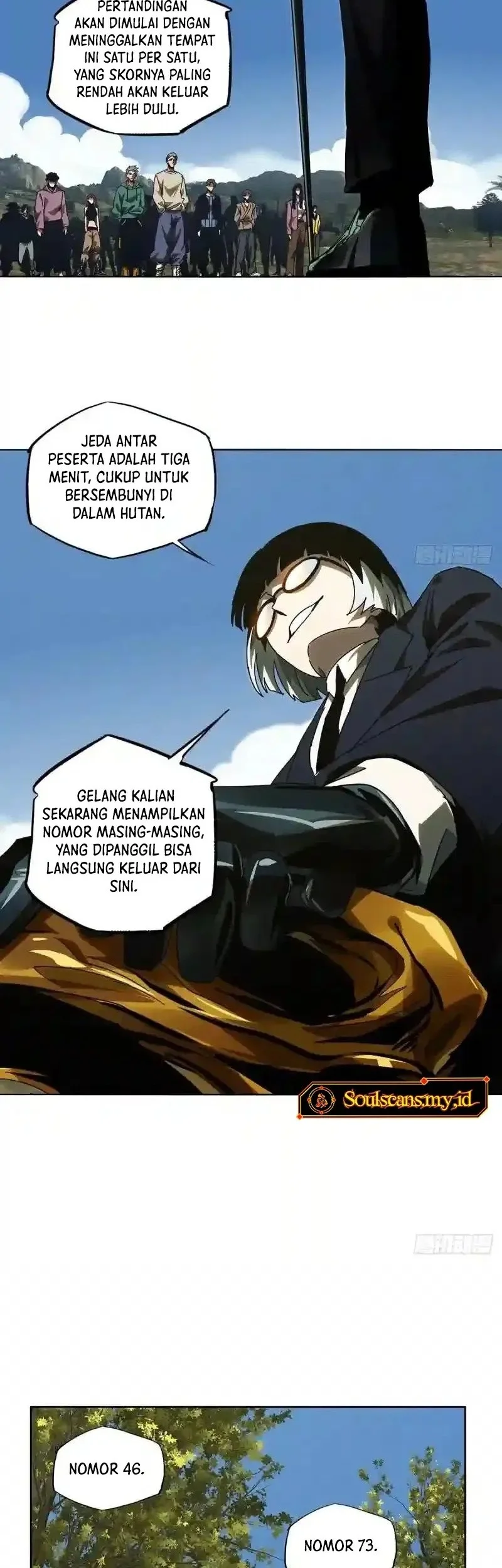 I Really Don’t Want to Be a Fairy Chapter 9 - halaman 6