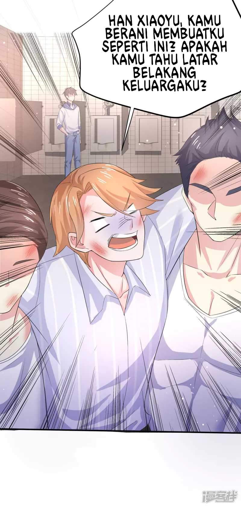 I Really Don’t Want To Be A School Master Chapter 1 - halaman 10