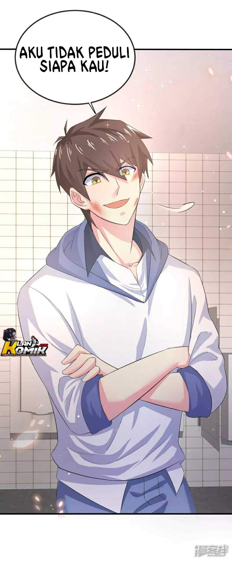 I Really Don’t Want To Be A School Master Chapter 1 - halaman 11