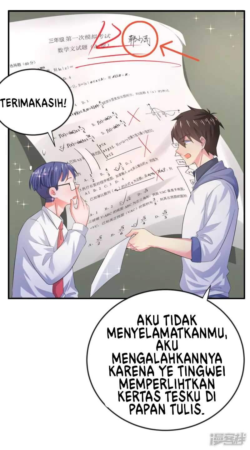 I Really Don’t Want To Be A School Master Chapter 1 - halaman 13