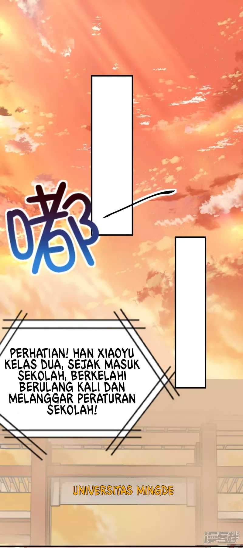 I Really Don’t Want To Be A School Master Chapter 1 - halaman 14
