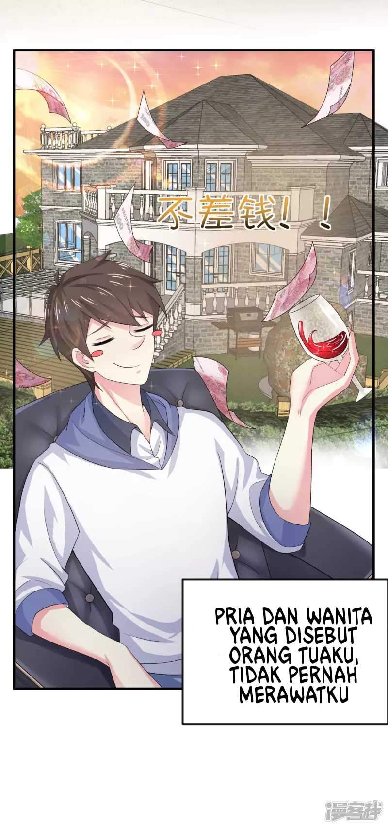 I Really Don’t Want To Be A School Master Chapter 1 - halaman 18