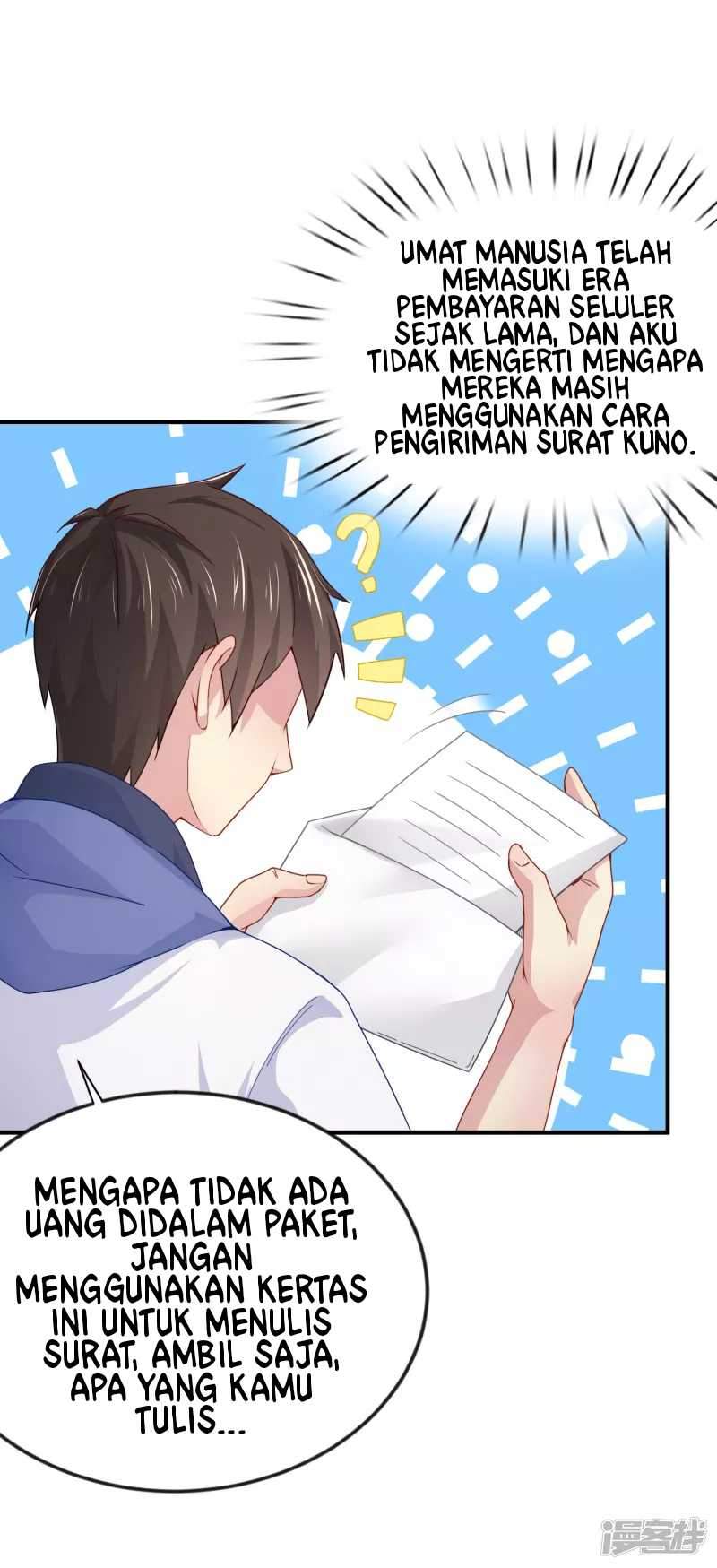I Really Don’t Want To Be A School Master Chapter 1 - halaman 20