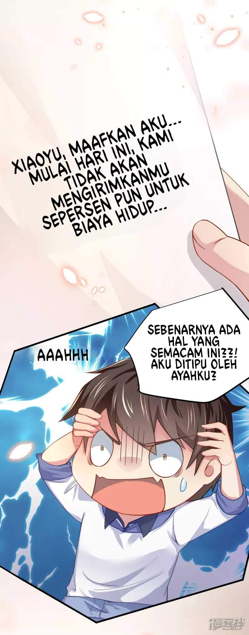 I Really Don’t Want To Be A School Master Chapter 1 - halaman 22