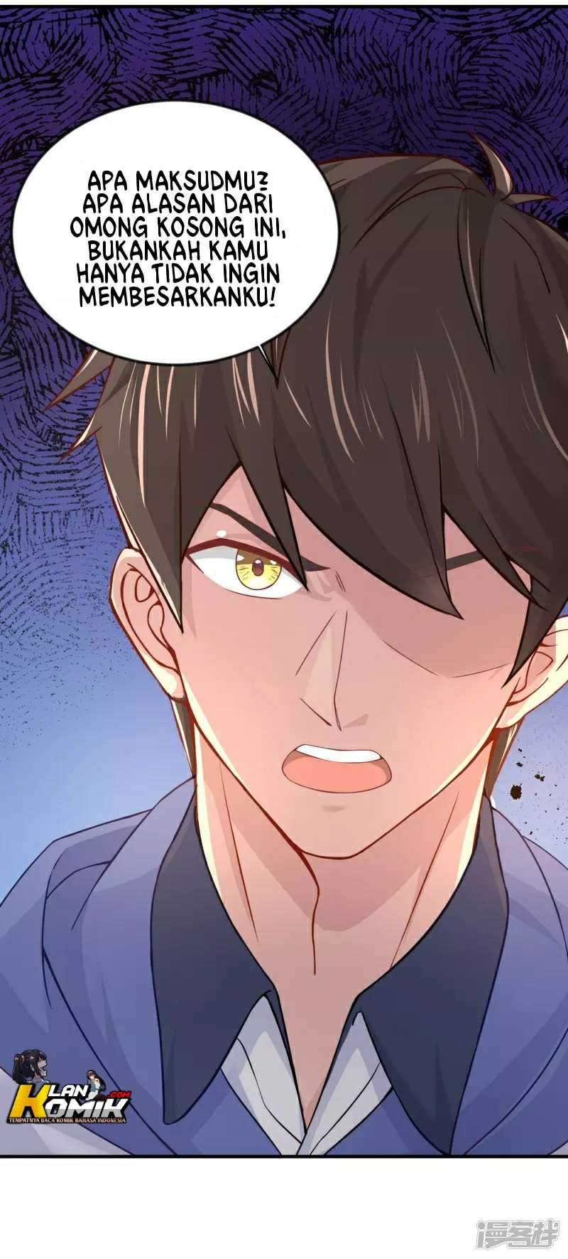 I Really Don’t Want To Be A School Master Chapter 1 - halaman 24