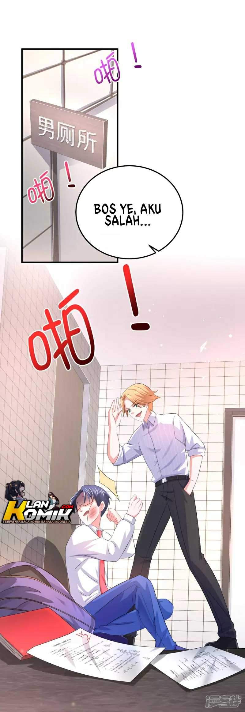I Really Don’t Want To Be A School Master Chapter 1 - halaman 3