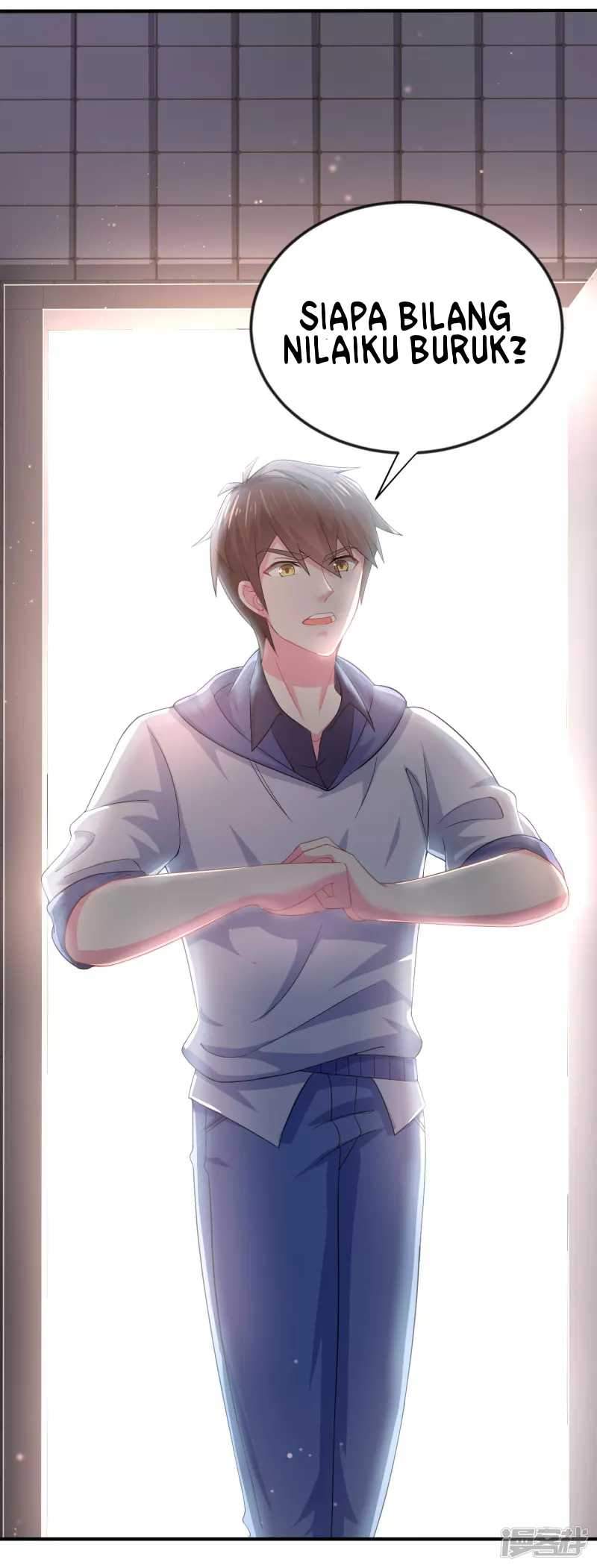 I Really Don’t Want To Be A School Master Chapter 1 - halaman 6